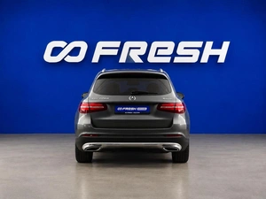 Внедорожник Mercedes-benz GLC-класс 2015 года, 2549077 рублей, Москва