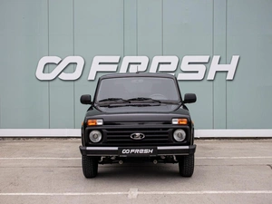 Внедорожник ВАЗ (LADA) Niva Legend 2022 года, 760000 рублей, Большой Сочи