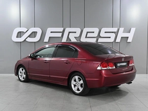 Седан Honda Civic 2010 года, 1055000 рублей, Ростов-на-Дону