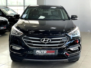 Внедорожник Hyundai Santa Fe 2017 года, 1997000 рублей, Солонцы