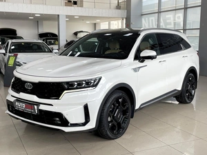 Внедорожник Kia Sorento 2020 года, 3597000 рублей, Солонцы