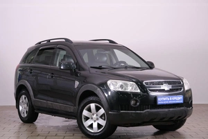 Внедорожник Chevrolet Captiva 2011 года, 929000 рублей, Омск