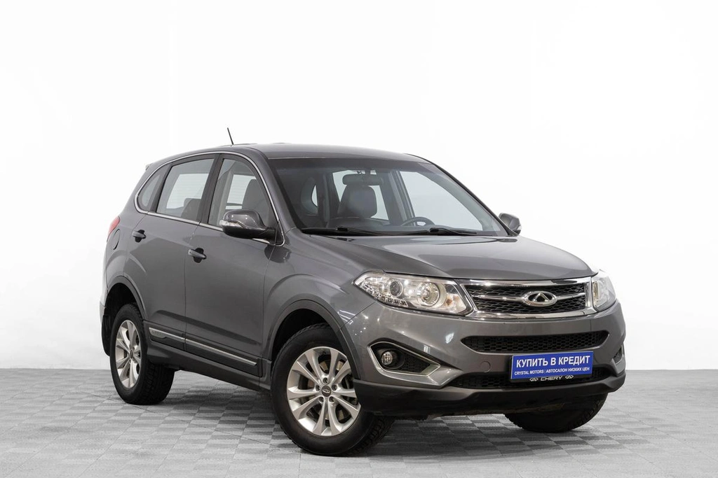 Внедорожник Chery Tiggo 5 2015 года, 1089000 рублей, Барнаул