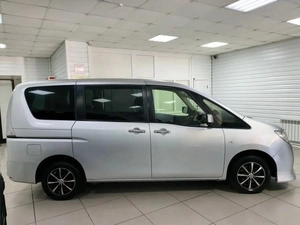 Минивэн Nissan Serena 2012 года, 999000 рублей, Ачинск