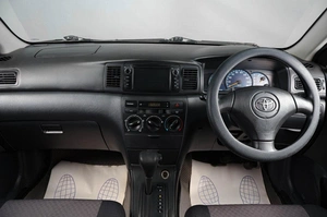 Универсал Toyota Corolla Fielder 2003 года, 699000 рублей, Тюмень