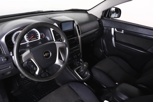 Внедорожник Chevrolet Captiva 2009 года, 849000 рублей, Пермь