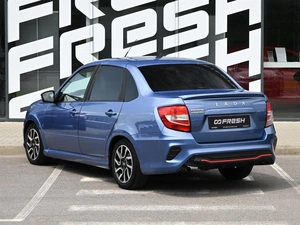 Седан ВАЗ (LADA) Granta 2020 года, 829000 рублей, Волгоград