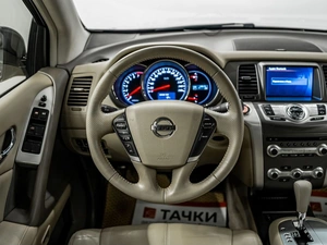 Внедорожник Nissan Murano 2012 года, 1795000 рублей, Красноярск