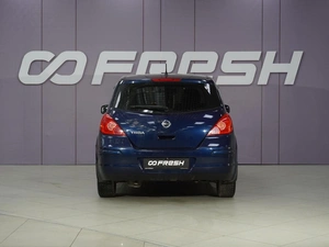 Хетчбэк Nissan Tiida 2008 года, 519111 рублей, Тверь