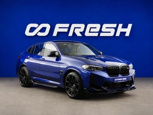 Внедорожник BMW X4 M 2021 года, 8490000 рублей, Москва