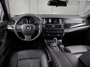 Седан BMW 5 серия 2016 года, 2400000 рублей, Тюмень