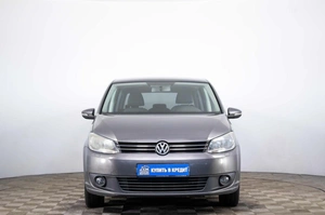 Минивэн Volkswagen Touran 2010 года, 879000 рублей, Пермь