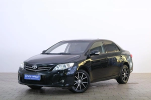 Седан Toyota Corolla 2010 года, 1139000 рублей, Омск