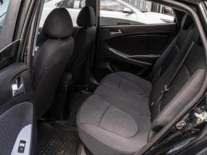 Седан Hyundai Solaris 2016 года, 930000 рублей, Краснодар
