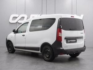 Минивэн Renault Dokker 2018 года, 1099000 рублей, Воронеж