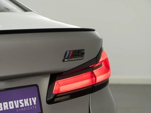 Седан BMW M5 2019 года, 7997077 рублей, Москва