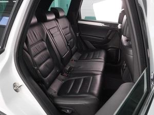 Внедорожник Volkswagen Touareg 2017 года, 3834000 рублей, Воронеж