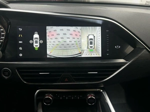 Внедорожник Geely Tugella 2021 года, 2990000 рублей, Красноярск