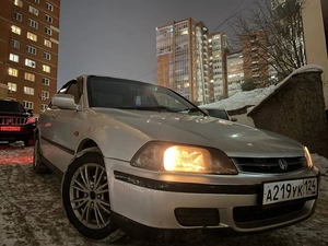 Седан Honda Torneo 1998 года, 420000 рублей, Красноярск