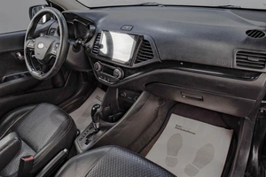 Хетчбэк Kia Morning 2011 года, 869000 рублей, Челябинск