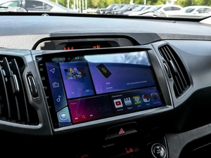 Внедорожник Kia Sportage 2013 года, 1379000 рублей, Волгоград