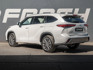 Внедорожник Toyota Highlander 2026 года, 5520000 рублей, Краснодар