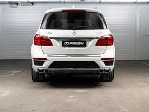 Внедорожник Mercedes-benz GL-класс 2015 года, 3123000 рублей, Ставрополь