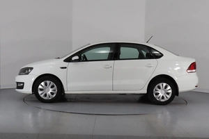 Седан Volkswagen Polo 2016 года, 930000 рублей, Брянск