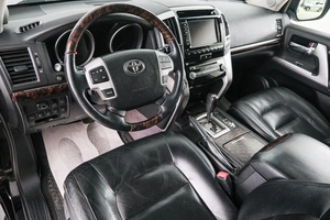 Внедорожник Toyota Land Cruiser 2013 года, 4399000 рублей, Красноярск