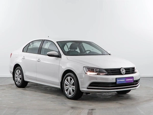 Седан Volkswagen Jetta 2015 года, 1263055 рублей, Москва