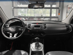 Внедорожник Kia Sportage 2012 года, 1319000 рублей, Красноярск