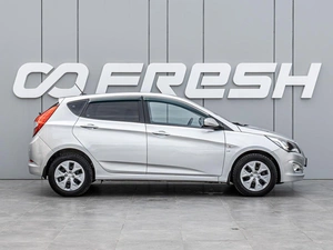 Хетчбэк Hyundai Solaris 2016 года, 1120000 рублей, Краснодар