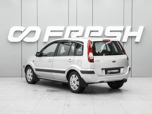 Хетчбэк Ford Fusion 2007 года, 490000 рублей, Ростов-на-Дону