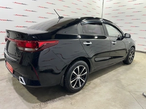 Седан Kia Rio 2021 года, 1480000 рублей, Красноярск