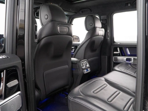 Внедорожник Mercedes-benz G-класс 2022 года, 15550000 рублей, Москва