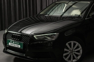 Седан Audi A3 2016 года, 1370000 рублей, Красноярск