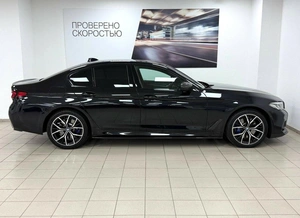 Седан BMW 5 серия 2021 года, 5745000 рублей, Красноярск