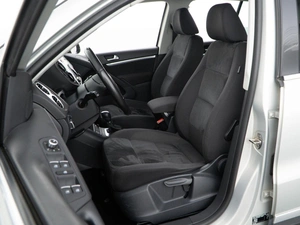 Внедорожник Volkswagen Tiguan 2014 года, 1587077 рублей, Москва