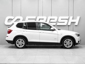Внедорожник BMW X3 2014 года, 1999000 рублей, Ростов-на-Дону