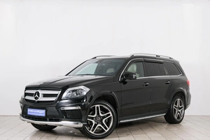 Внедорожник Mercedes-benz GL-класс 2015 года, 3099000 рублей, Красноярск
