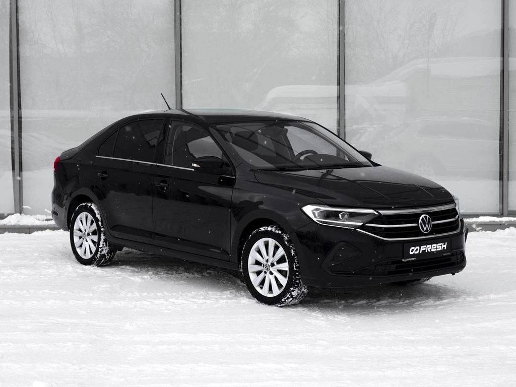 Лифтбек Volkswagen Polo 2020 года, 1715555 рублей, Тверь