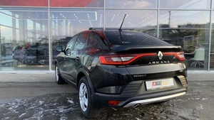 Внедорожник Renault Arkana 2019 года, 1390000 рублей, Солонцы