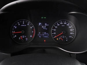 Седан Kia Rio 2018 года, 1400000 рублей, Минеральные Воды