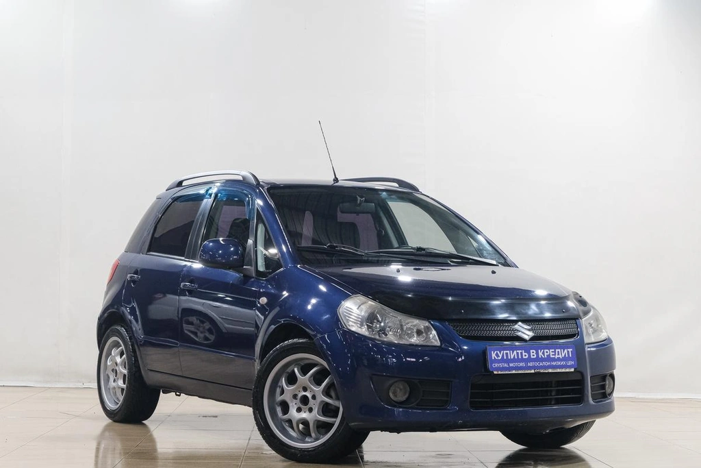 Хетчбэк Suzuki SX4 2009 года, 749000 рублей, Новокузнецк