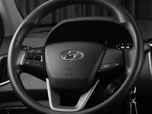 Внедорожник Hyundai Creta 2018 года, 1549000 рублей, Тюмень