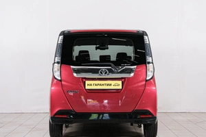Хетчбэк Toyota Tank 2017 года, 1169000 рублей, Красноярск