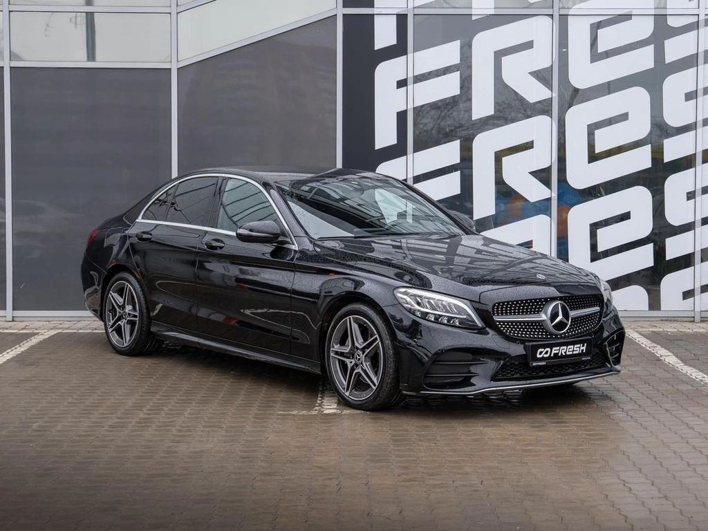Седан Mercedes-benz C-класс 2019 года, 3180000 рублей, Краснодар