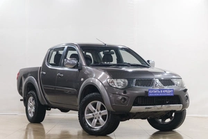 Пикап Mitsubishi L200 2013 года, 1469000 рублей, Новокузнецк