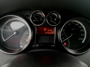 Седан Peugeot 408 2014 года, 780000 рублей, Клинцы