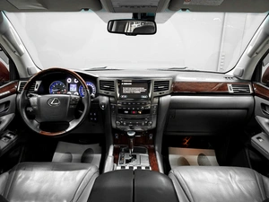 Внедорожник Lexus LX 2008 года, 3049000 рублей, Красноярск